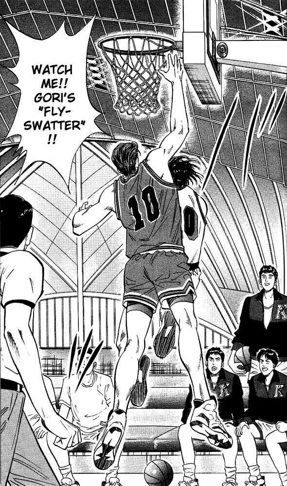Slam Dunk, Chapter 102 image 16